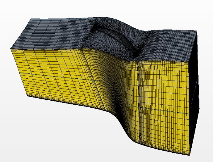 [案例分析]STARCCM+入门系列之——单周期轴流压气机的图6